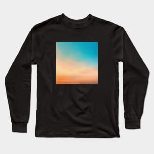 Blue Sky Long Sleeve T-Shirt